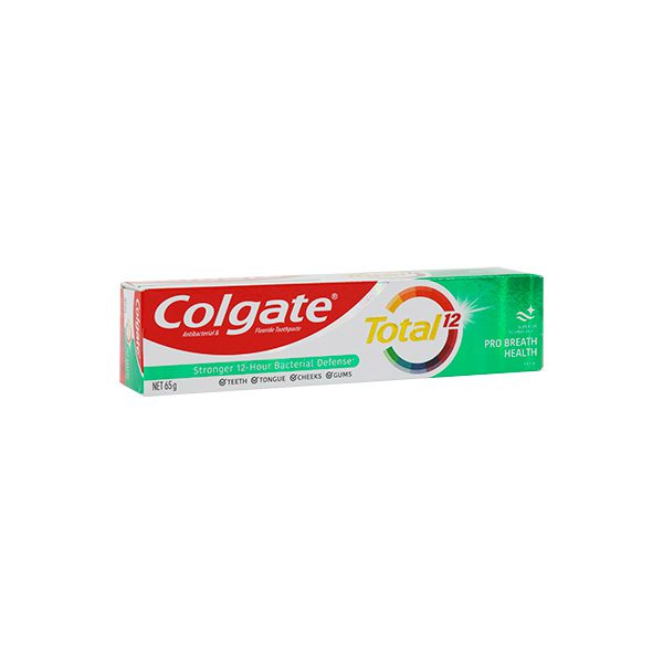 Colgate Total Pro Breath Health 65g