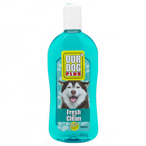 Our Dog Fresh & Clean Shampoo 500Ml
