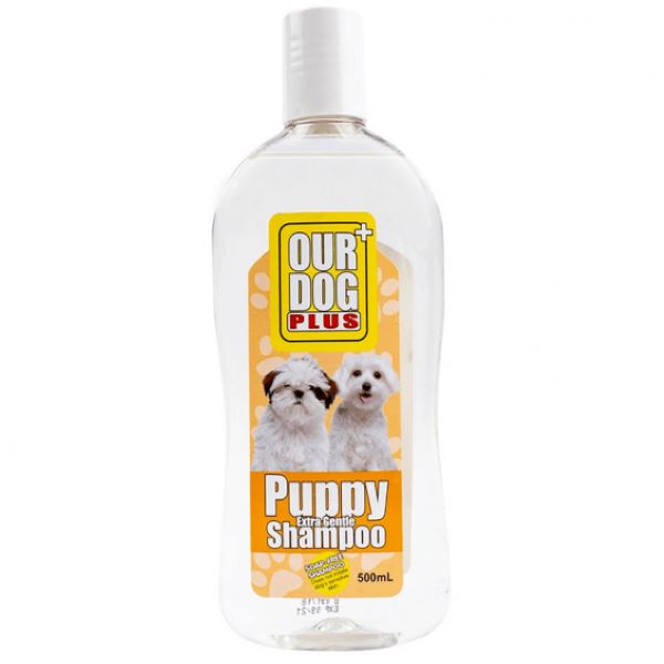 Our Dog Shampoo Puppy Extra Gentle 500Ml