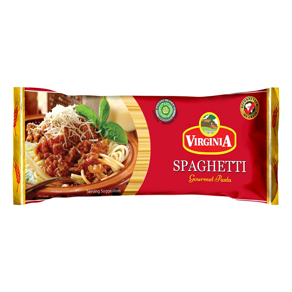 Virginia Spaghetti Gourmet Pasta 1kg