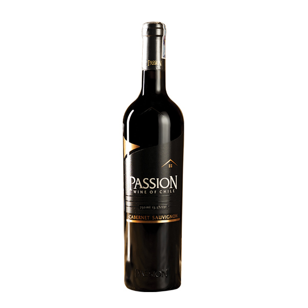 Passion Cabernet Sauvignon 750ml/12