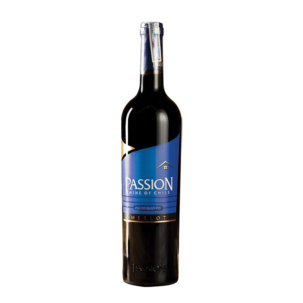Passion Merlot 750ml/12