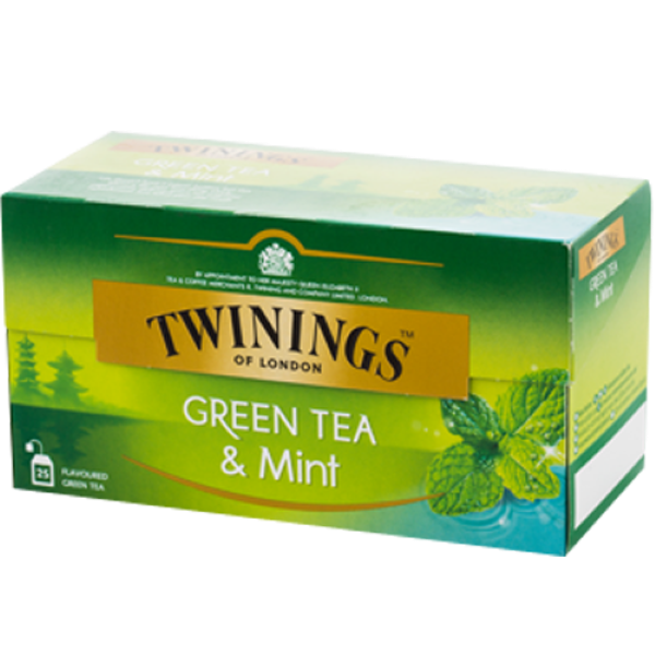 Twinings Green Tea and Mint 1.5g