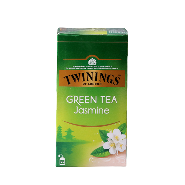 Twinings Jasmine Green Tea 1.8g