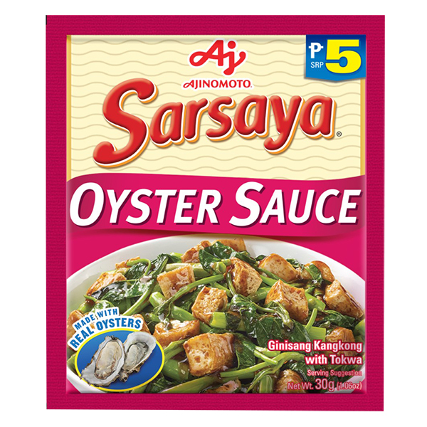 Ajinomoto Sarsaya Oyster Sauce 30g