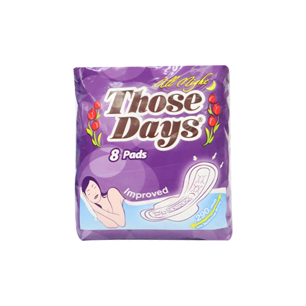Those Days Napkin Wings All Night 8s