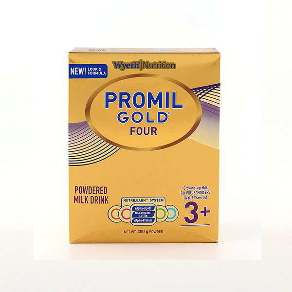 Promil Gold Four 400g