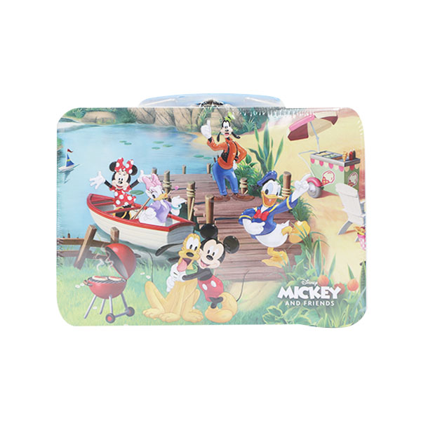 Zaini Disney Mickey Milk Chocolate Eggs 60g 3 pack