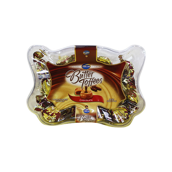 Arcor Butter Toffee Chocolate 200gv