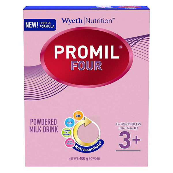 Promil Four 400g