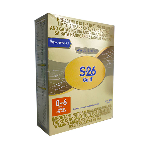 S‑26 Gold One 400g