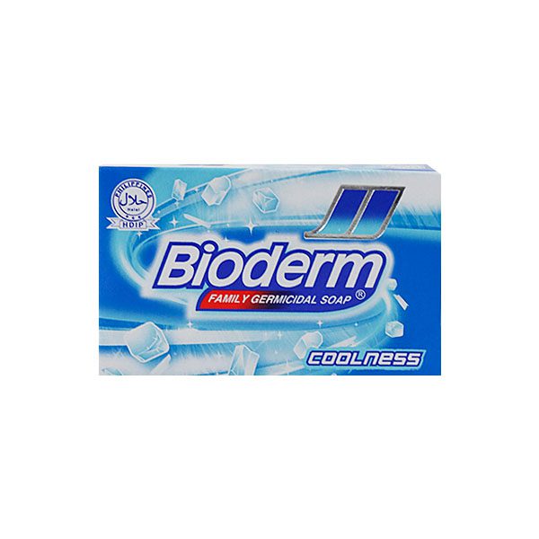 Bioderm Bar Soap Coolness 72/135g