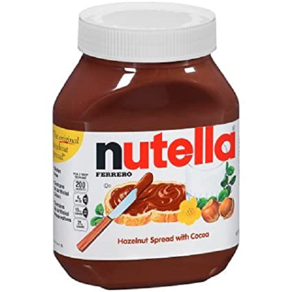 Nutella Butter Spread 33.5Oz