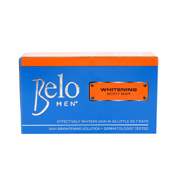 Belo Men Energizing Bar 135g