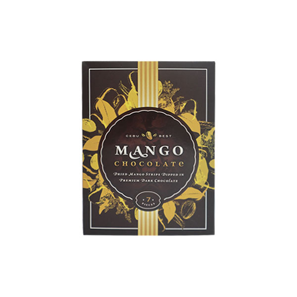 Cebu Best Mango Chocolate (7pcs x 85g)