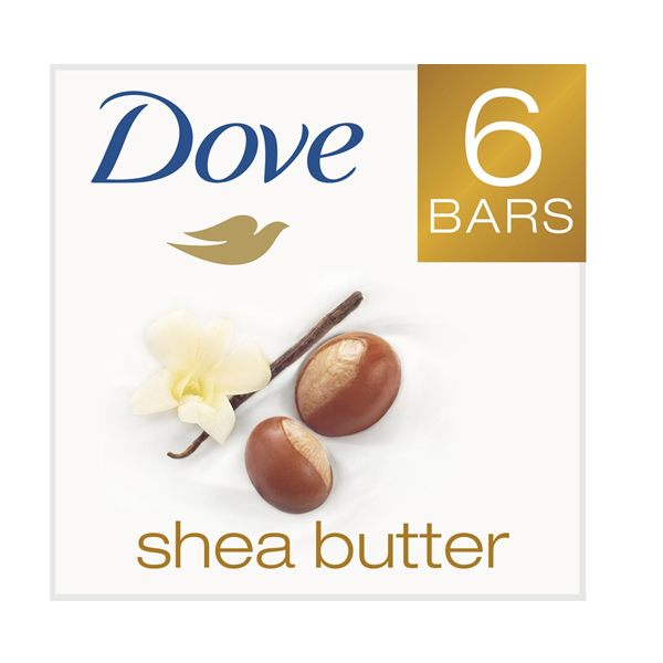 Dove Bar Soap Shea Butter 3.75oz