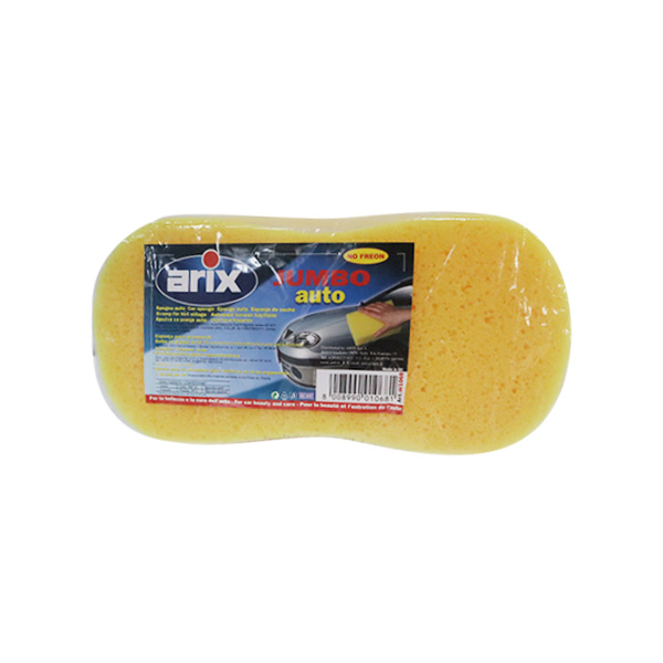 Jeron Jumbo Car Sponge Grip Shape