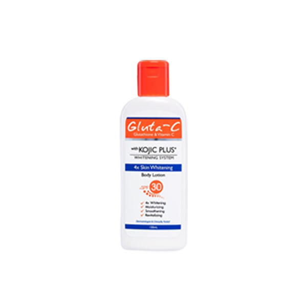Gluta-C With Kojic Plus+ Lotion + Spf30 150ml 24/Cs