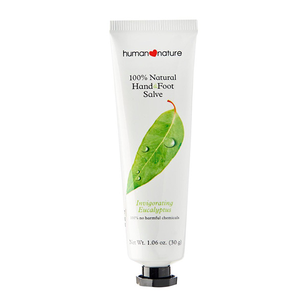 Hand & Foot Salve Eucalyptus 30G Cs