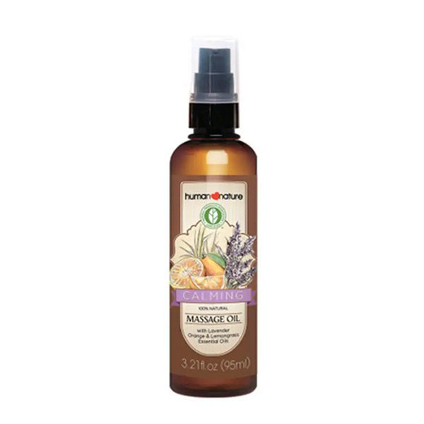 Calming Massage Oil 95ml