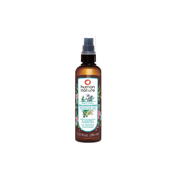 Rejuvenating Massage Oil 95ml
