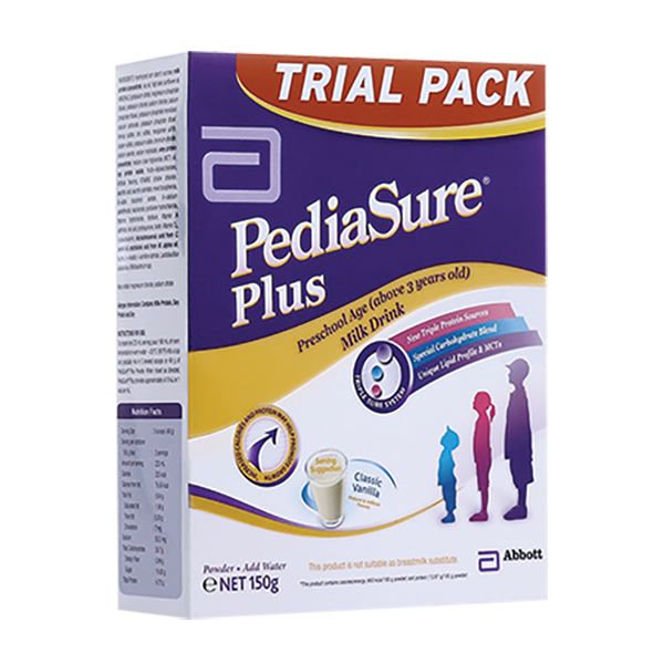 Pediasure Plus Vanilla 150g