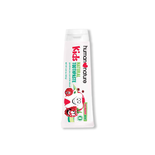 Human Nature Kids Toothpaste 120g x14Cs