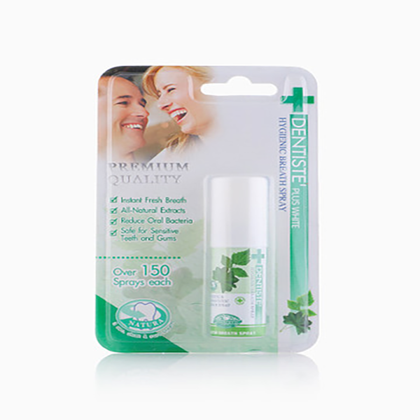 Dentiste Plus White Hygienic Breath Spray 15Ml