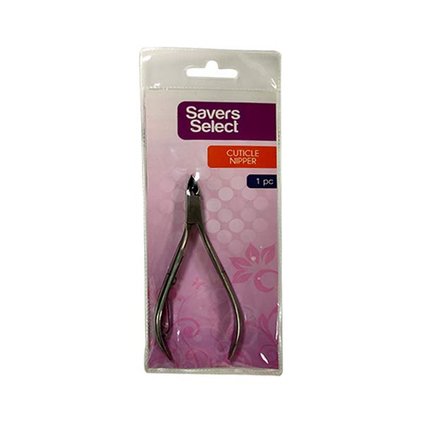Savers Select Cuticle Nipper Medium 1Pc