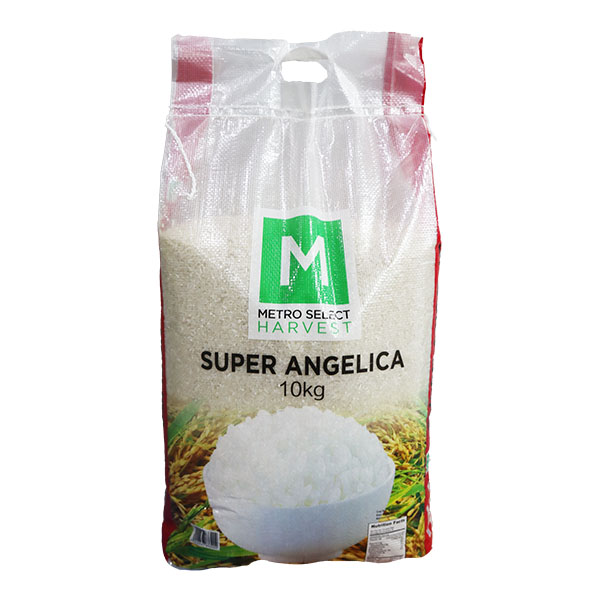 Metro Select Harvest Super Angelica Rice 10kg