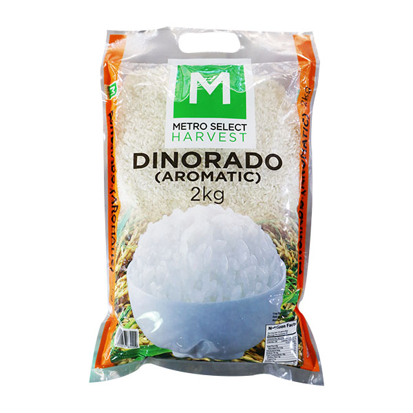 Metro Select Harvest Dinorado (Aromatic) 2kg