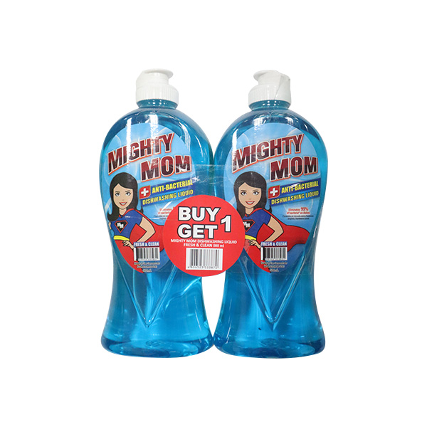 Mighty Mom Antibac 500ml