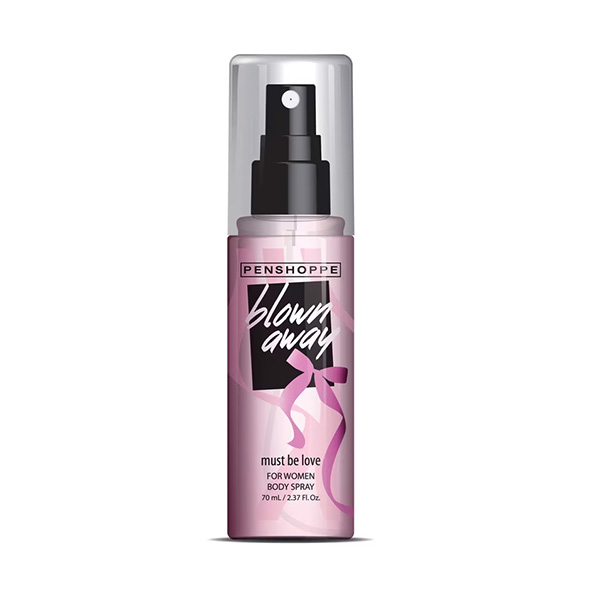 Penshoppe Blownaway Must Be Love Pink 70ml
