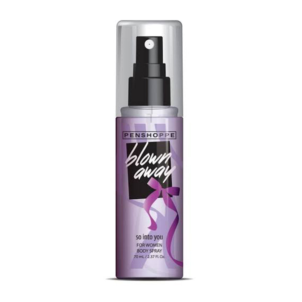 Penshoppe Blown-away So Into You Purple 70ml