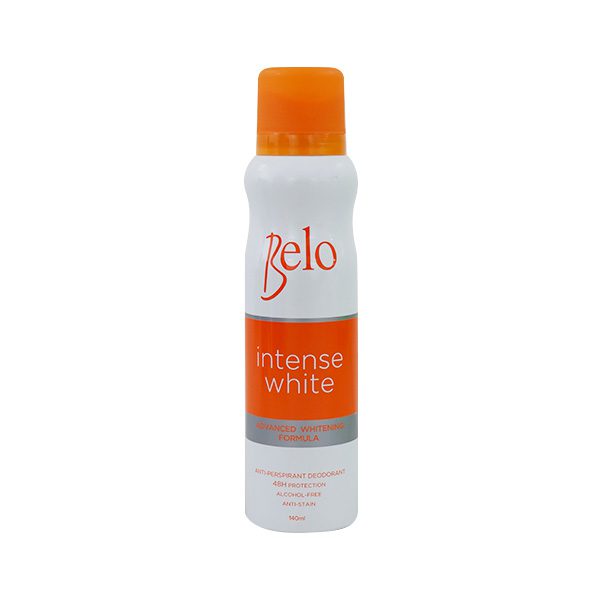 Belo Intense White Anti-Perspirant and Deodorant Deodorant 140ml