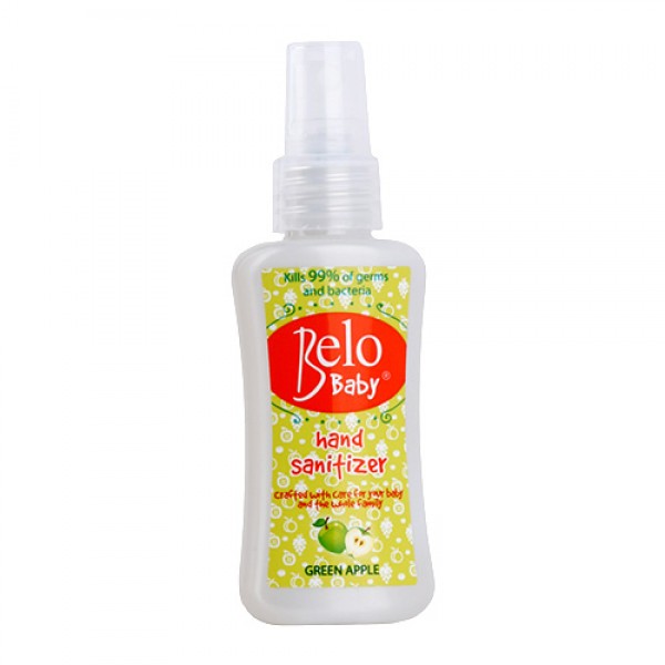 Belo Baby Hand Sanitizer Green Apple 50Ml