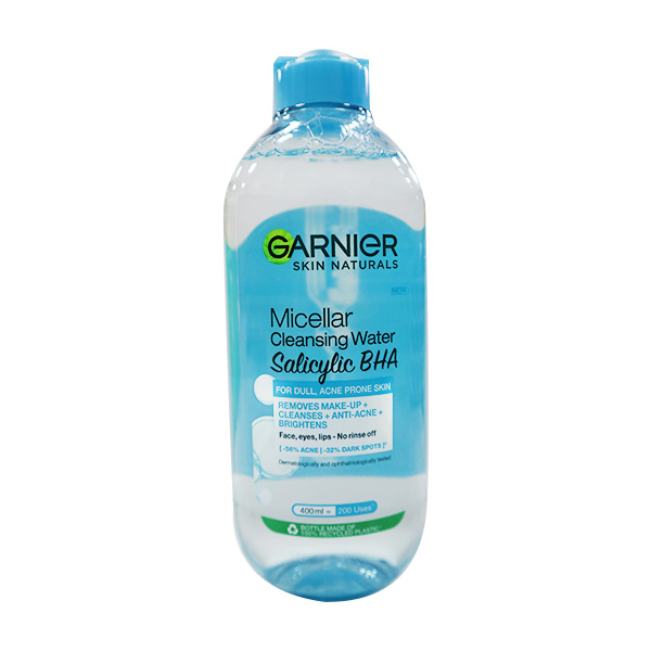 Garnier Micellar Cleansing Water Salic Blue 400ml