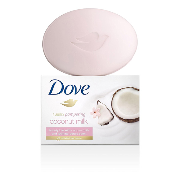 Dove Soap Coconut Milk 4.75oz