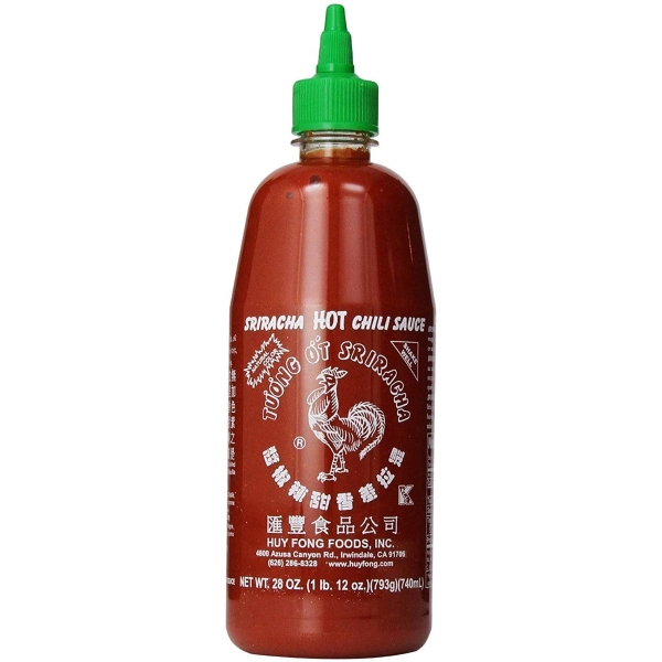 Sriracha Sauce 28oz