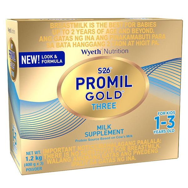 S-26 Promil Gold Three 1.2kg