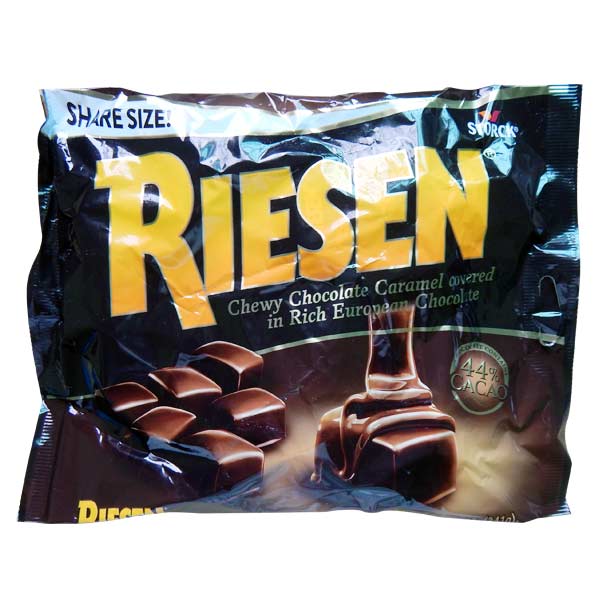 Riesen Chocolate Caramel Candy