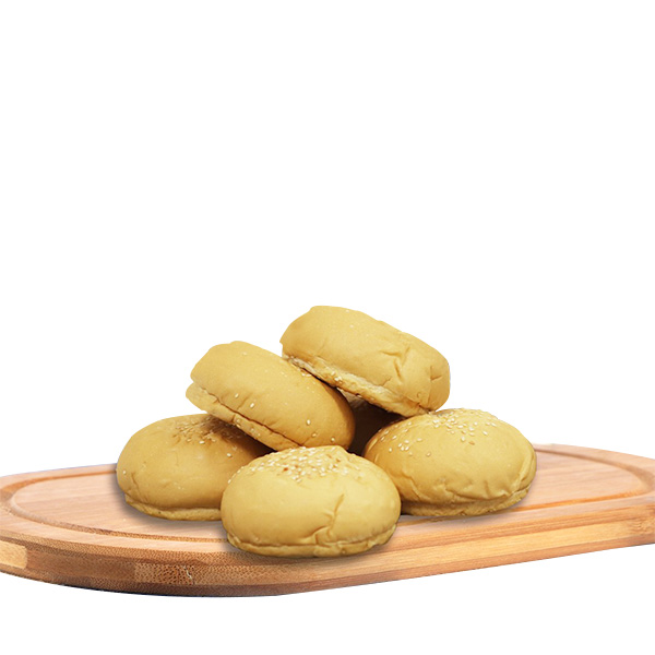 Suisse Cottage Hamburger Buns