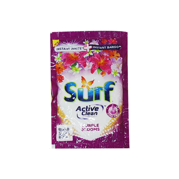 Surf Powder Active Clean Purple Blooms 65g