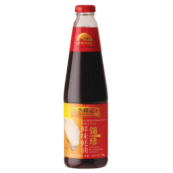 Lee Kum Kee Kum Chun Oyster Sauce 770g