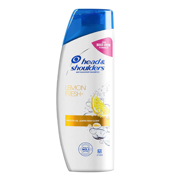 Head & Shoulders Shampoo Lemon Fresh 170ml