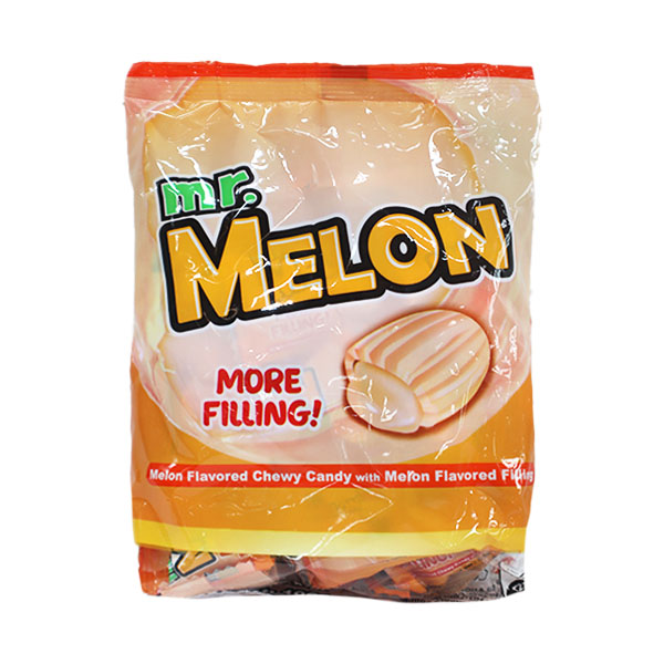 Mr. Melon Chewy Candy 60x20x5.3g