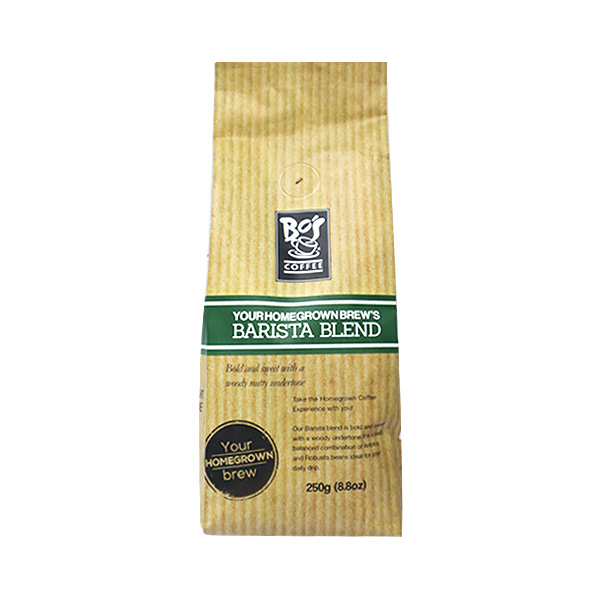 Bos Coffee Barista Blend 250g