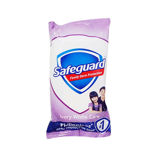 Safeguard Ivory White Care 60g