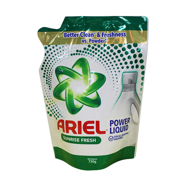 Ariel Power Liquid Sunrise Fresh 730g