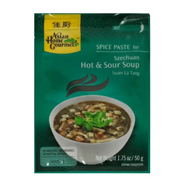 Asian Home Gourmet Szechuan Hot&Sour Soup